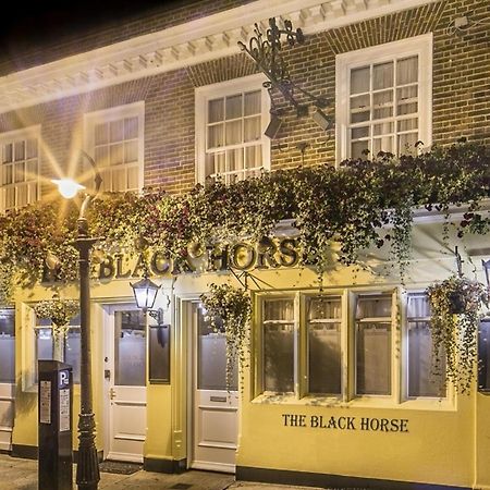 Canterbury Black Horse Exterior foto